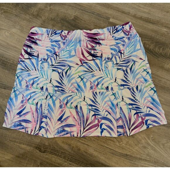 Reel Legends Skort Size PL - Picture 2 of 5